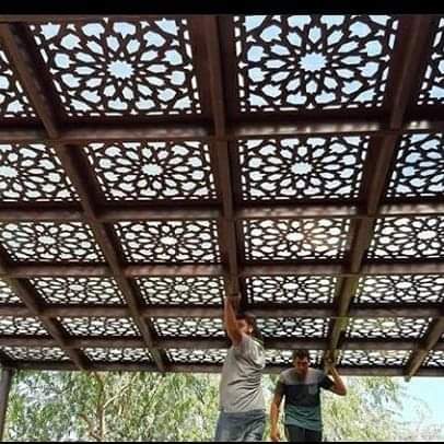 فريق مؤسسة الظل العصري