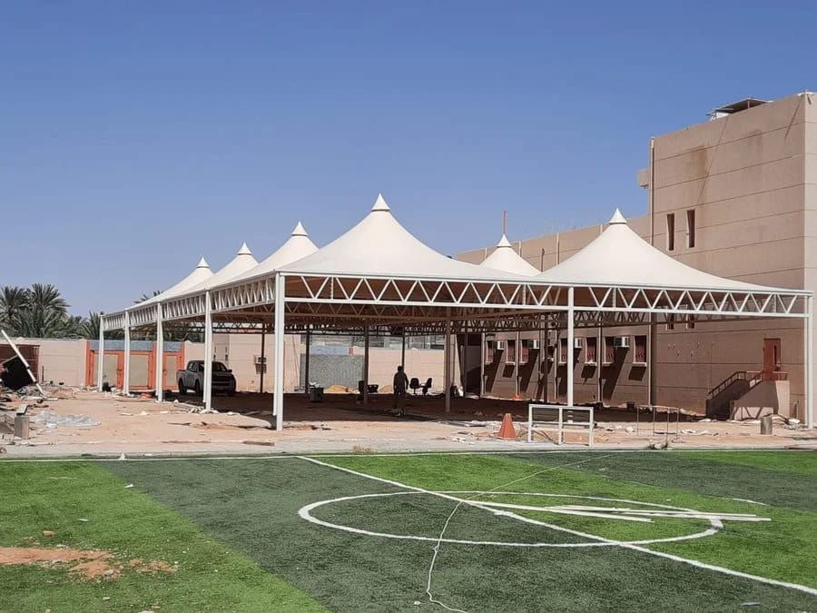 مظلات حديثة للمركبات