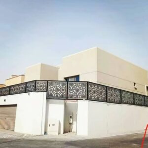 سواتر حديد قص ليزر