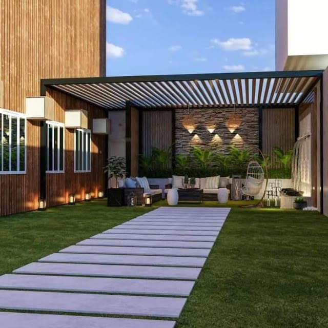 برجولات مكة