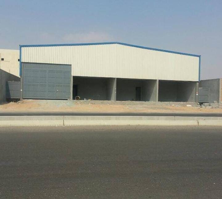 هناجر المراكز التجارية في مكة