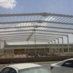 هناجر تجارية