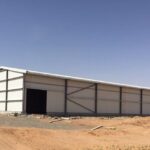 هناجر ومستودعات