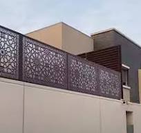 سواتر حديد في مكة