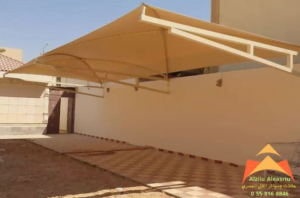 مظلات منازل 