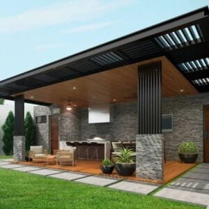 برجولات مودرن 