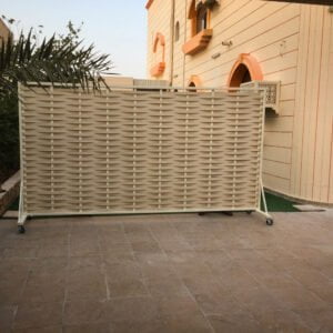 سواتر متحركة 