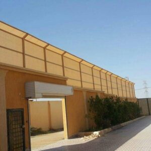 سواتر قماش كوري في مكة