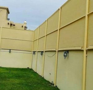 سواتر قماش كوري في مكة