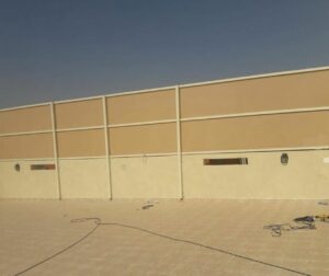 سواتر قماش كوري في مكة