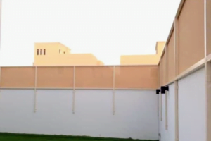 سواتر قماش كوري في مكة