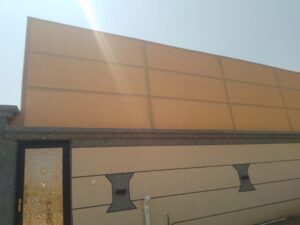 سواتر قماش كوري في مكة