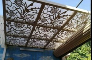 مظلات قص ليزر