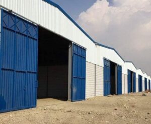 هناجر صناعية في مكة