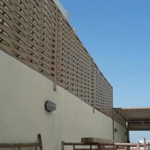 سواتر البلاستيك في مكة