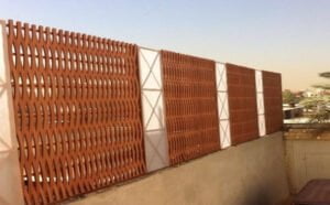 سواتر البلاستيك في مكة