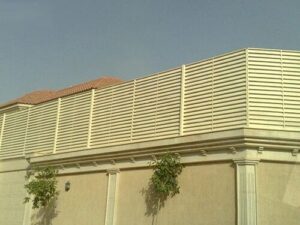 سواتر البلاستيك في مكة