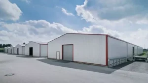 هناجر صناعية في مكة