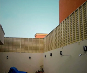 سواتر البلاستيك في مكة