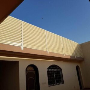 سواتر البلاستيك في مكة