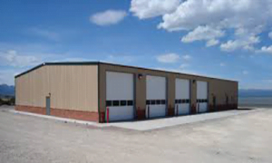 هناجر صناعية في مكة