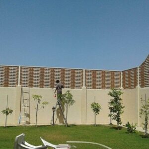 سواتر البلاستيك في مكة