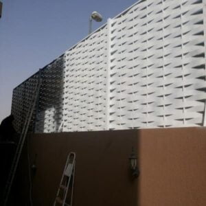 سواتر البلاستيك في مكة