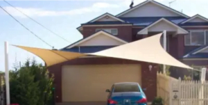 مظلات سيارات شراع في مكة