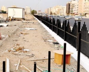 تسوبر اراضي