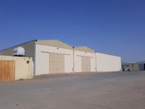 هناجر ومستودعات في مكة