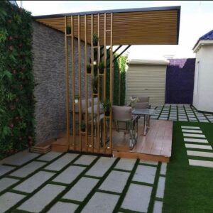  مظلات حدائق منزلية في مكة