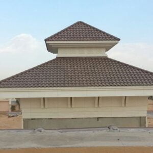  قرميد إيطالي في مكة