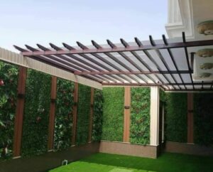 برجولات لكسان في مكة