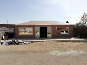  خيام وبيوت شعر في مكة