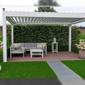  مظلات حدائق منزلية في مكة