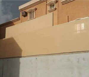  سواتر قماش بي في سي في مكة