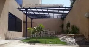 برجولات لكسان في مكة