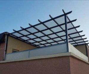 برجولات لكسان في مكة