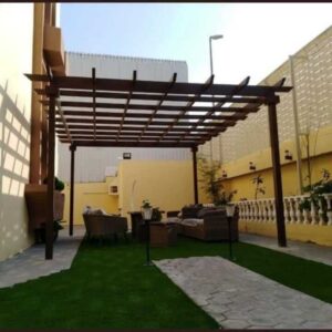 برجولات لكسان في مكة