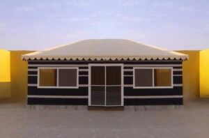  خيام وبيوت شعر في مكة