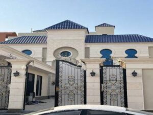  قرميد إيطالي في مكة