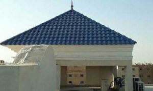  قرميد إيطالي في مكة