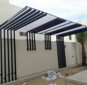 برجولات لكسان في مكة