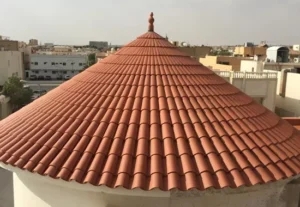  قرميد إيطالي في مكة