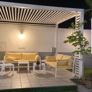  مظلات حدائق منزلية في مكة