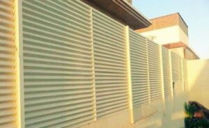 سواتر احواش المنازل في مكة