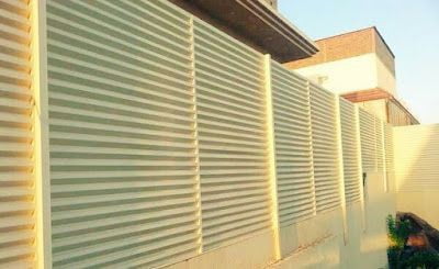 سواتر احواش المنازل في مكة