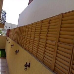 سواتر احواش المنازل في مكة