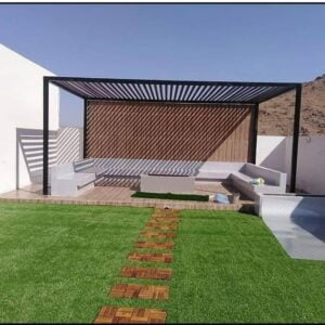 برجولات أسطح في مكة