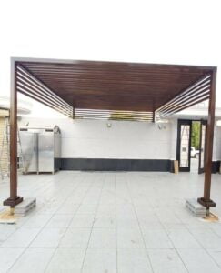 برجولات أسطح في مكة